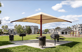 Bbq/picnic area